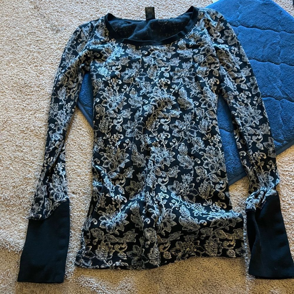Peruvian connection xs blouse
